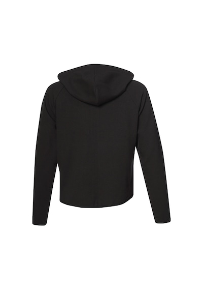 Hummel Tech Fermuarlı Hoodıe 922436-2001 Siyah