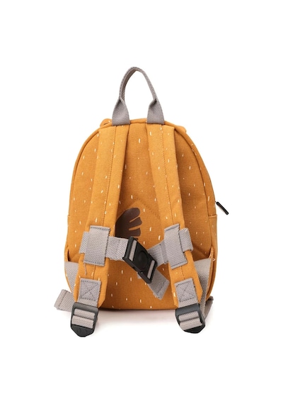 Trixie Mrs. Giraffe Backpack - Okul Çantası Sarı