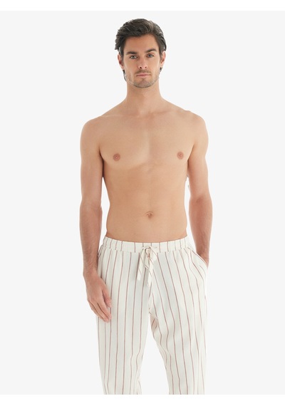 Blackspade Erkek Pantolon 40722 - Bordo Çizgili Bordo