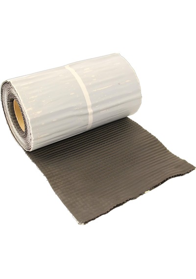 Kaproflex Ultra Plus Baca & Duvar Dibi Su Yalıtım Bandı Antrasit Gri 300 Mm X 5 M