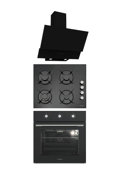 Termikel BO O6435C B - BH P6144C B - CH C6532C BB Ankastre Set
