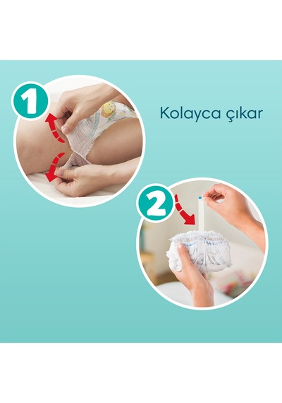 Prima Külot Bez Premium Care 5 Beden 68 Adet
