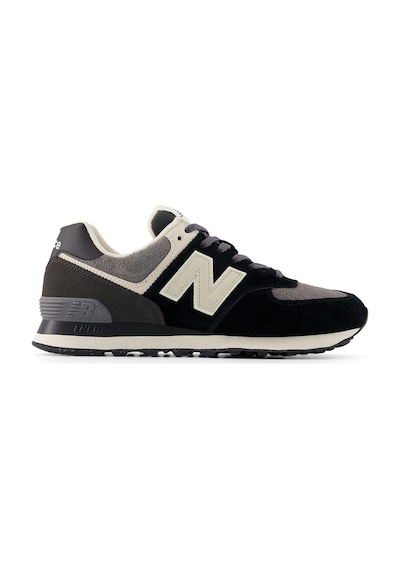 New Balance Erkek Ayakkabı U574sbk Siyah