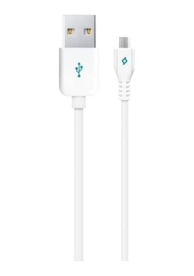 Ttec 2Dk7510B Micro Usb Data Kablosu Beyaz
