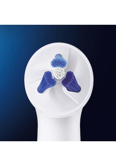 Oral-B iO Specialised Clean Beyaz Diş Fırçası Yedek Başlığı 2 Adet