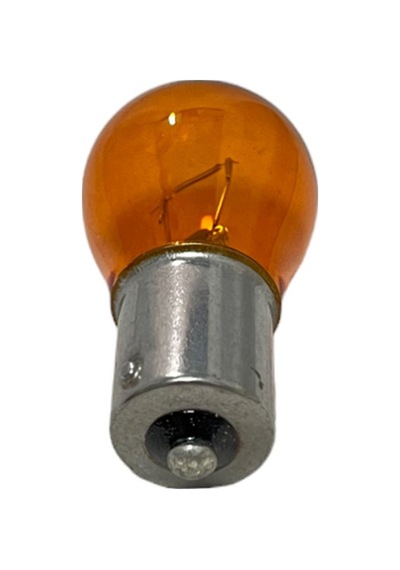 Eco 12v 21w 93 Bau15s Turuncu, Tek Duy, Yakın Tırnak, Sinyal, Fren Ampulü 10 Adet