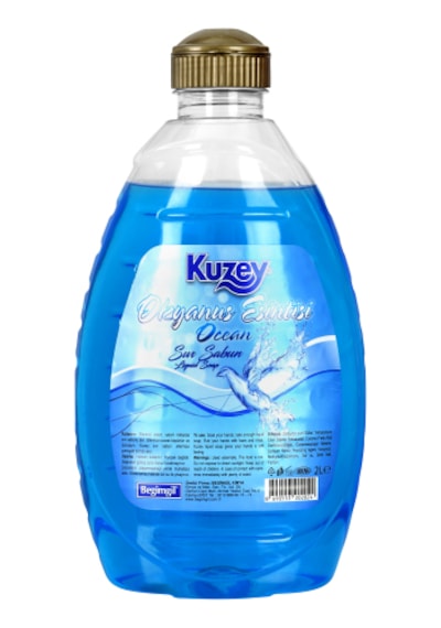 Kuzey Sıvı El Sabunu Okyanus Esintisi 2lt