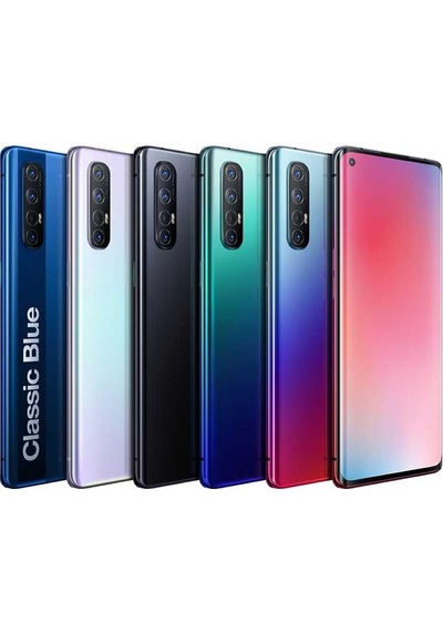 Yenilenmiş Oppo Reno 3 Pro 256 GB C Grade (12 Ay Garantili)