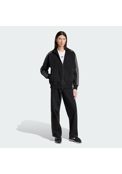 Adidas Adicolor Firebird Denim Erkek Pantolon C-adıjc6718e60a00 Siyah