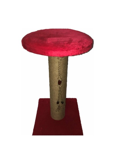 Oturaklı Süngerli Kedi Tırmalaması 58 CM