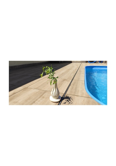 Modern Ve Şık Dekoratif Vazo - Minimalist Tasarım Ev Aksesuarı