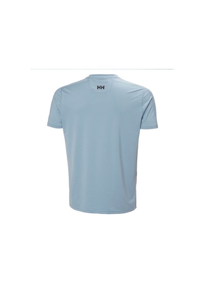 Helly Hansen Hp Ocean Erkek Yuvarlak Yaka Tişört Hha.34580.561 Mavi
