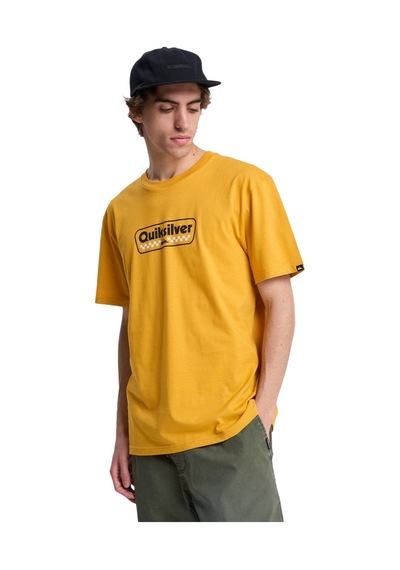 Quiksilver Quıksılver Ev Startıng Grı Ykm0 Turuncu