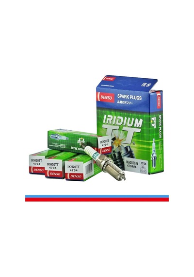 Denso Ikh20tt Buji Mitsubishi: Colt 1.1-1.3-1.5 04- / Lancer 1.5 08 Wf463856 Fiyat:4 Adet İçindir