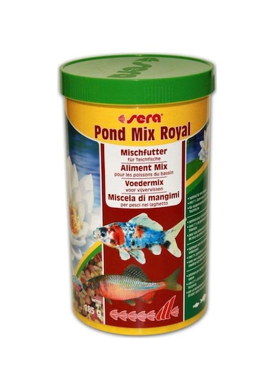 Sera Mix Royal Balık Yemi 1 L