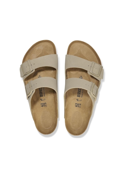 Birkenstock Arizona Bf Erkek Terlik 1027697 Haki
