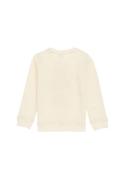 U.s. Polo Assn. Erkek Çocuk Sweatshirt 50316472-vr256 İnci