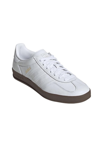 Adidas Erkek Beyaz Sneaker Gazelle Indoor Jq8380 Beyaz