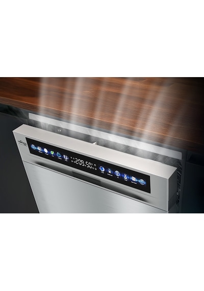 Tommatech TSBM-1514-II 6 Programlı Solo Bulaşık Makinesi