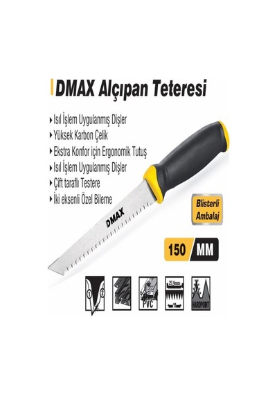 Alçıpan Testeresi - 729378666