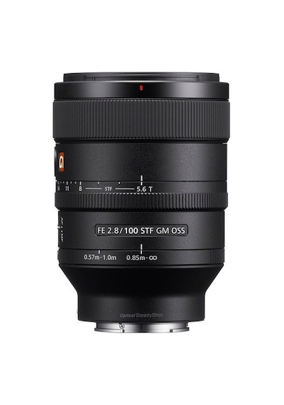 Sony SEL100F28GM FE 100 MM F/2.8 STF GM OSS Lens (Sony Eurasia Garantili)