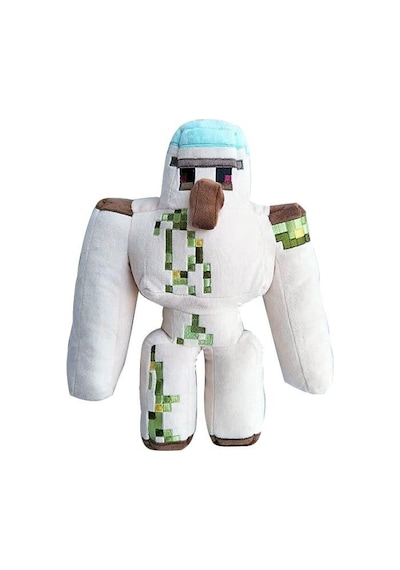 Minecraft Iron Puppet Oyuncak 36 CM