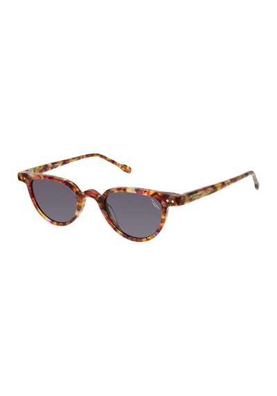 Lee Cooper Lc1469.c3 45 Unisex Güneş Gözlüğü Kahverengi