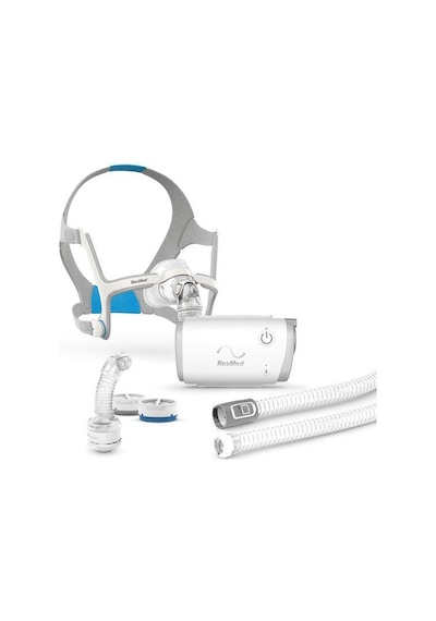 Resmed AirMini Otomatik Cpap Uyku Apnesi Cihazı + N20 Maske