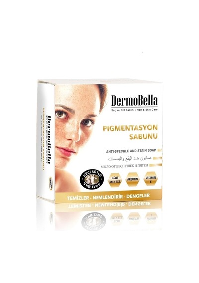Pigmentation/anti-blemish Soap 130gr Sabun