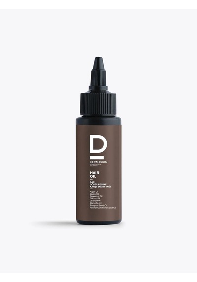 Dermoskin Saç Dökülmesine Karşı Bakım Yağı 50 Ml