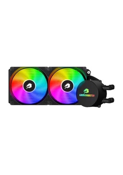 GameBooster TITAN 240 Rainbow 240mm Sıvı Soğutucu