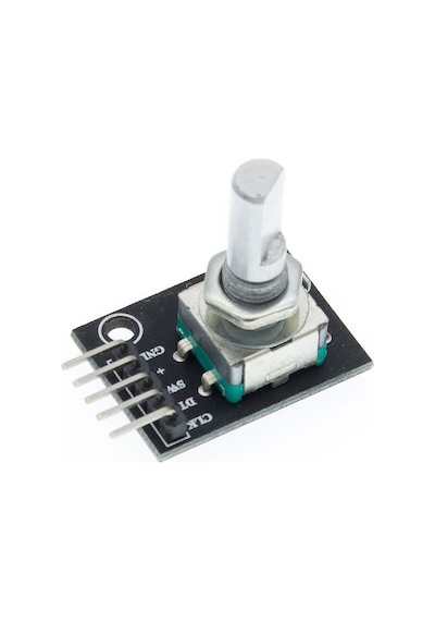 Arduino Rotary Encoder Modülü Ky-040