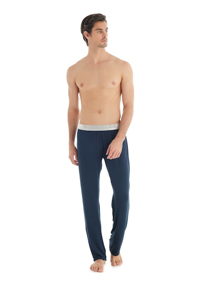 Blackspade Erkek Pijama Altı Silver 9304 - Lacivert