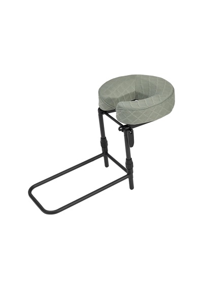 Cirraorive Yastık Masaj Yastığı Tutucusu Kafalık Bakım İçin Ergonomik Ayarlanabilir Baş Ve Yüz Konumlandırma, Masaj Yastığı