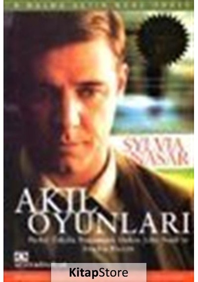 Kitapstore- Akıl Oyunları / Sylvia Nasar