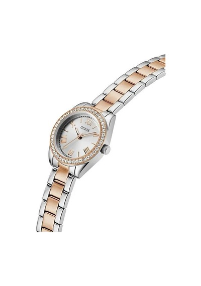 Guess Gugw0841l3 Kadın Kol Saati Metalik Gri