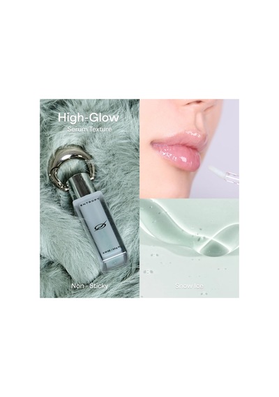 51% Lip Serum - Nemlendirici Ve Dolgunlaştırıcı Dudak Serumu - Şeffaf Gloss Ffffff