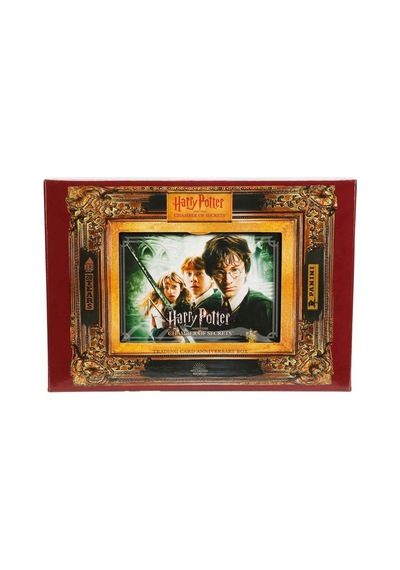 Harry Potter Sırlar Odası 20. Yıl Özel Kart Kutusu 35 Kart Xxl Kart Harry Ron Hermione
