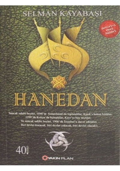 Yakın Plan Yayınları - Hanedan