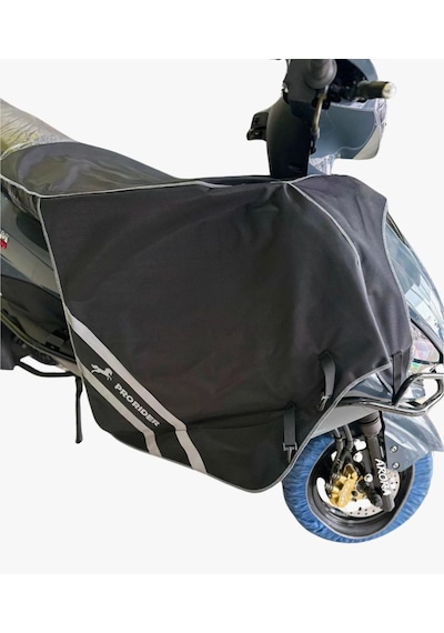 Motoanl Üniversal Model Her Modele Uygun Motosiklet Scooter Diz Örtüsü