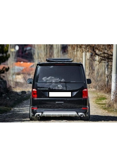 Transporter T7 Arka Ek Karlık Dünyası