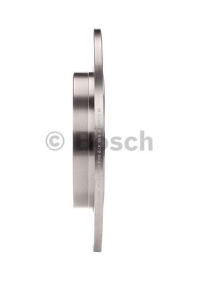 Toyota Corolla Uyumlu Arka Fren Diski 1.4 Dizel D4D 2007-2012 Bosch