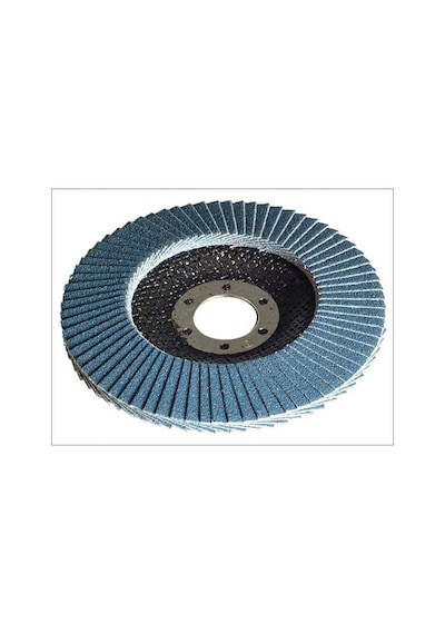 İnterflex Flap Disk Zımpara 115x40 Kum Zirconia