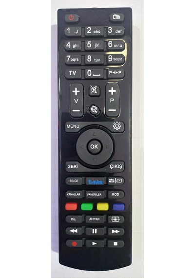 T V Bu Kumanda