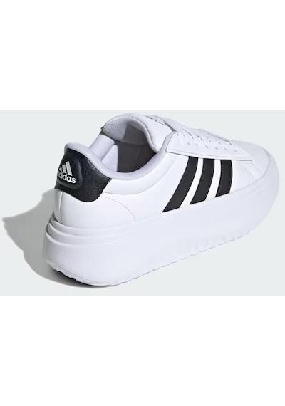 Adidas Grand Court Platform Kadın Spor Ayakkabısı Ie1092-x Çok Renkli