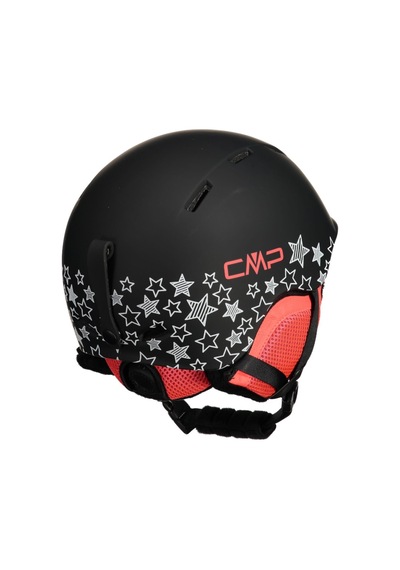 Cmp Xj-4 Çocuk Kayak Snowboard Kaskı Siyah