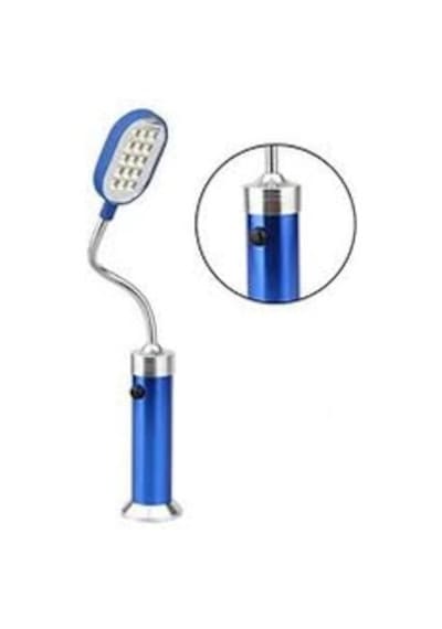 Blackwatton Wt-312 15 Smd Ledli Mıknatıslı  Lamba Siyah