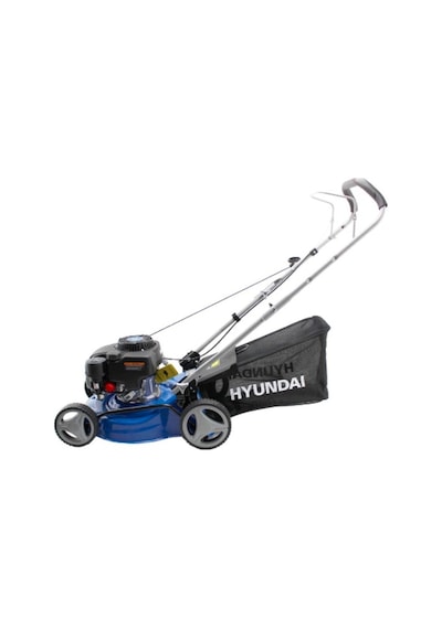 Hyundai İtmeli Benzinli HYM410P Çim Biçme Makinesi