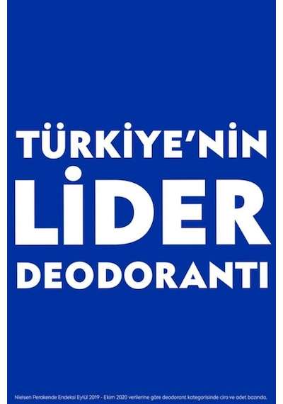 Men Erkek Sprey Deodorant Fresh Sensation 150ml, 72 Saat Anti-perspirant, Gün Boyu Ferahlık