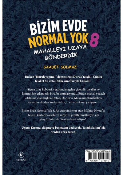 Bizim Evde Normal Yok 8 - 916439412